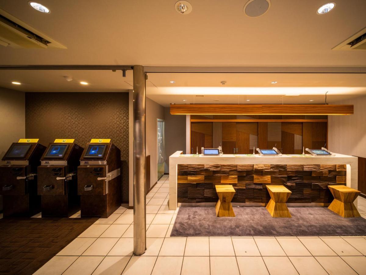 ซูเปอร์ โฮเต็ล ชิน โยโกฮาม่า Hotel ภายนอก รูปภาพ