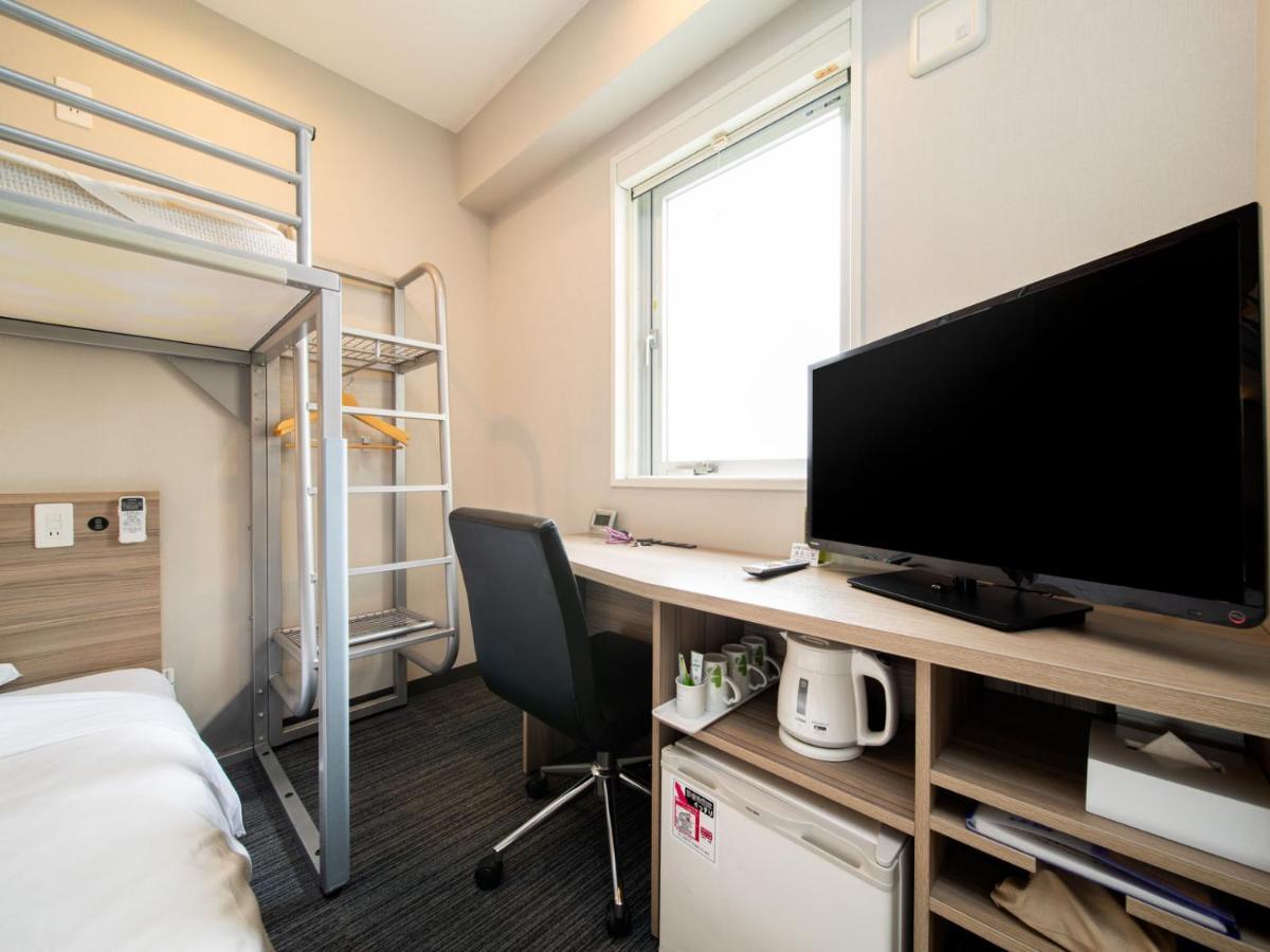 ซูเปอร์ โฮเต็ล ชิน โยโกฮาม่า Hotel ภายนอก รูปภาพ