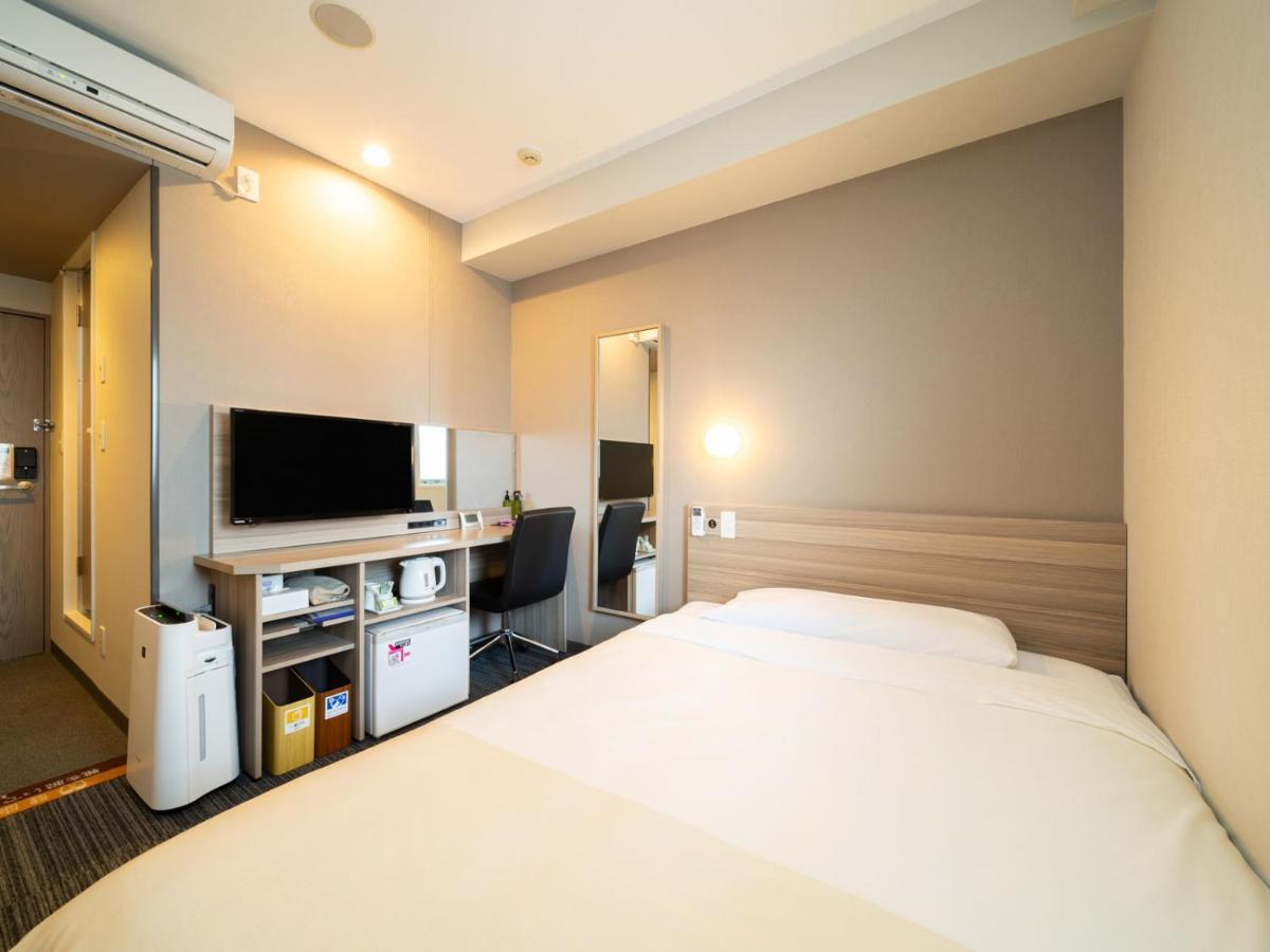 ซูเปอร์ โฮเต็ล ชิน โยโกฮาม่า Hotel ภายนอก รูปภาพ