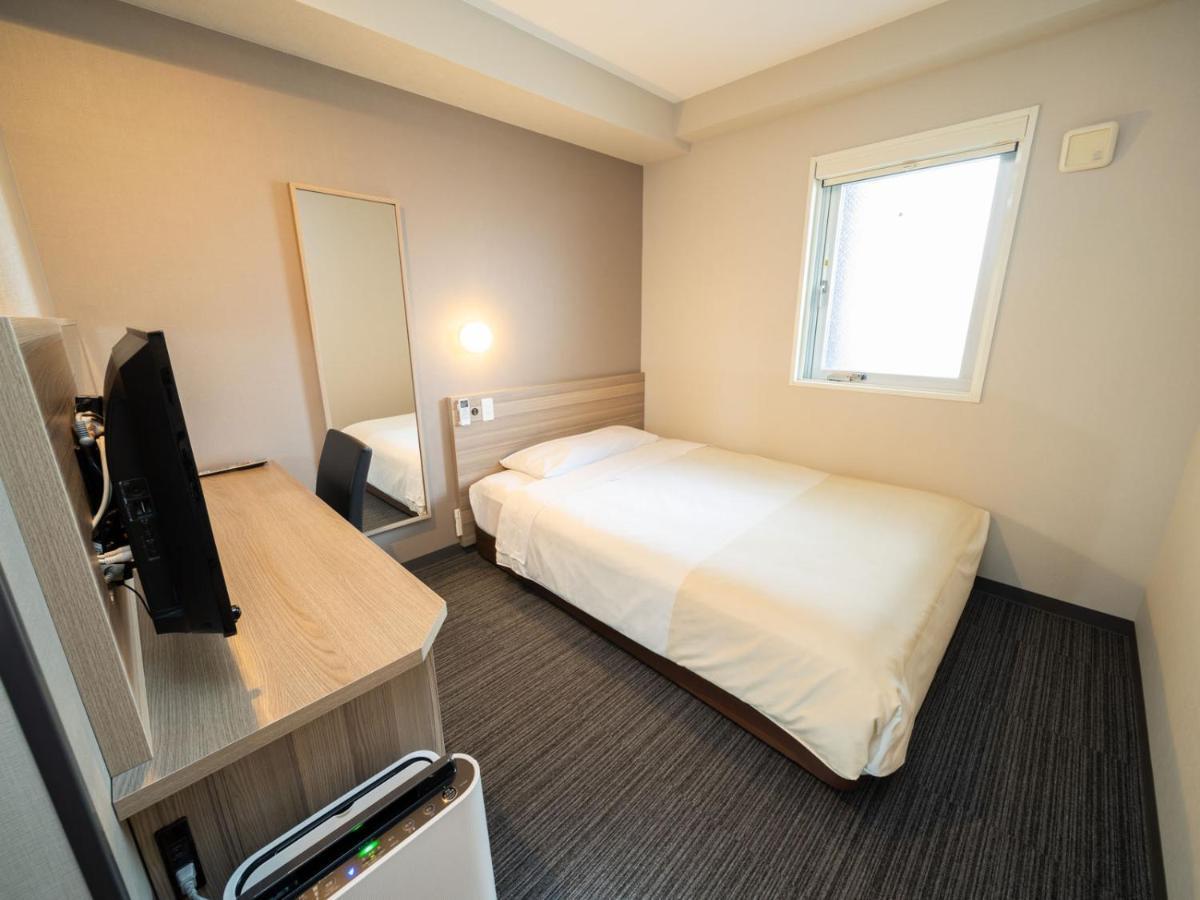 ซูเปอร์ โฮเต็ล ชิน โยโกฮาม่า Hotel ภายนอก รูปภาพ