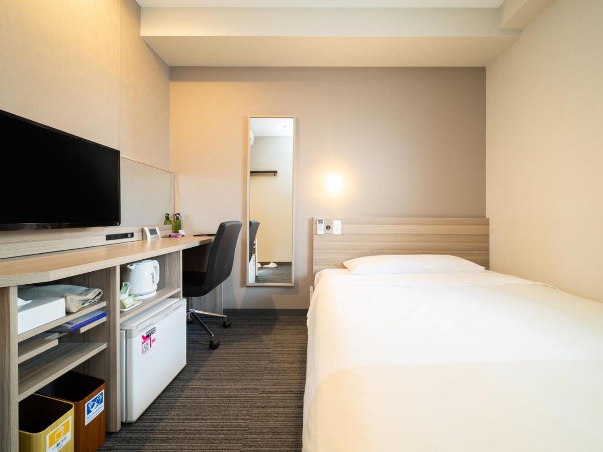 ซูเปอร์ โฮเต็ล ชิน โยโกฮาม่า Hotel ภายนอก รูปภาพ