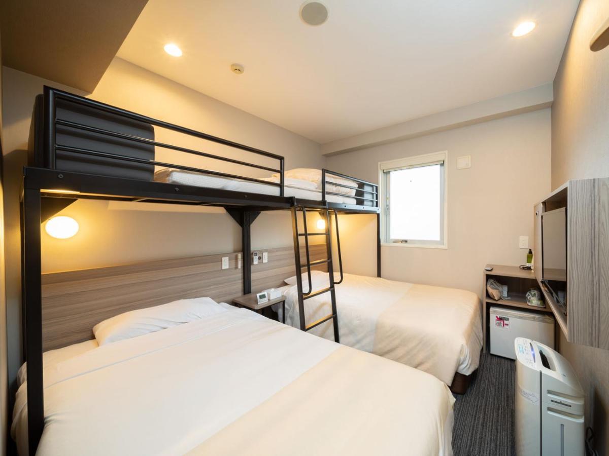 ซูเปอร์ โฮเต็ล ชิน โยโกฮาม่า Hotel ภายนอก รูปภาพ