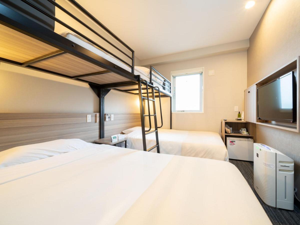 ซูเปอร์ โฮเต็ล ชิน โยโกฮาม่า Hotel ภายนอก รูปภาพ