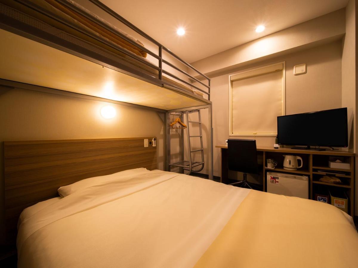 ซูเปอร์ โฮเต็ล ชิน โยโกฮาม่า Hotel ภายนอก รูปภาพ