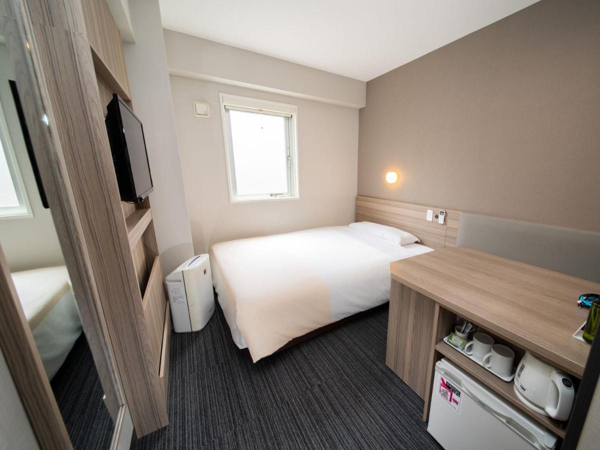 ซูเปอร์ โฮเต็ล ชิน โยโกฮาม่า Hotel ภายนอก รูปภาพ